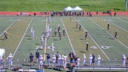 Gateway football highlights Evergreen High School