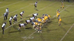 Buena football highlights vs. Caravel