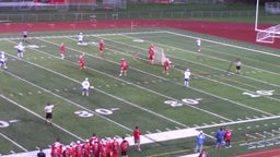 Plymouth/Canton/Salem lacrosse highlights Salem High School