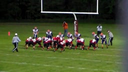 Johannesburg-Lewiston football highlights vs. Central Lake