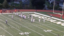 Hempstead football highlights Washington High School