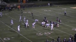 Meridian football highlights vs. Coeur d'Alene High