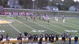 Vinton-Shellsburg football highlights Union Community High School