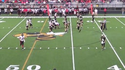 Hayesville football highlights vs. Pisgah