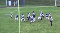 Catoctin football highlights Frederick High School