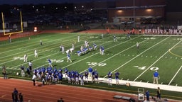 Augusta football highlights Circle High School