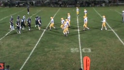 Bellwood-Antis football highlights Philipsburg-Osceola High School