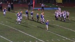 Bellwood-Antis football highlights Southern Huntingdon County High School