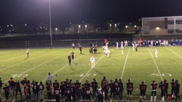 West Salem football highlights Aquinas High School