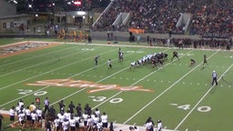 Texas City football highlights Galena Park