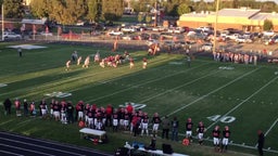 Mountain Home football highlights Kimberly High School