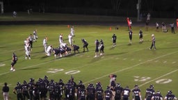 Millbrook football highlights vs. East Wake High