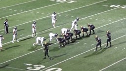 Timber Creek football highlights Abilene High School