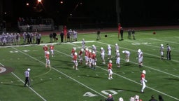 Dumont football highlights Pascack Hills High School