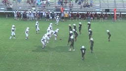Memphis football highlights Clarendon High School
