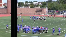 Burgard football highlights Pioneer High School