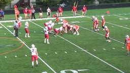 Clayton football highlights Fox High School