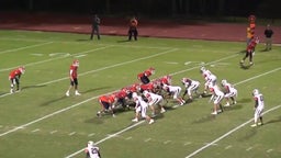 Briar Woods football highlights North Stafford High School