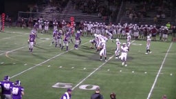 Windham football highlights vs. Deering High School