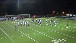 Eli Nordhorn's highlights Happy Valley High School 