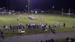 Madison County football highlights Columbia High School