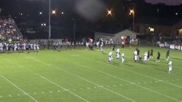 Broome football highlights Chesnee High School