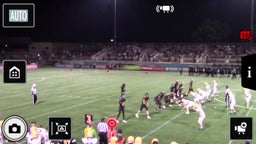 Madison East football highlights DeForest