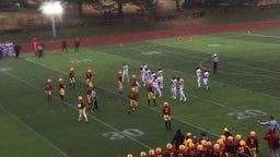 Lathrop football highlights Lutheran North High School