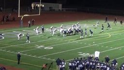 Steele Canyon football highlights Mira Mesa High School