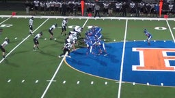 Woodland football highlights vs. Ridgefield