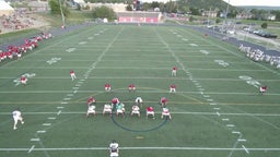 Highlight of Intra-Squad Scrimmage