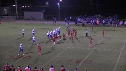 Breathitt County football highlights Powell County High School