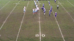 Waite football highlights Bowsher