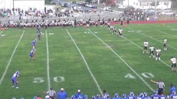 Millville football highlights Mainland High School