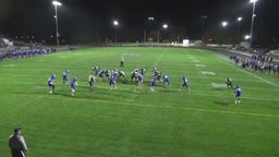 Central Springs football highlights ****-New Hartford High School
