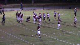 Elkmont football highlights Lauderdale County High School