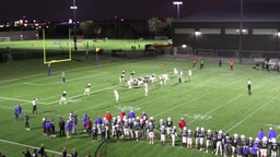 Isaac Schmitz's highlights Goddard High School