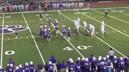 Darlington football highlights Trion