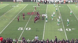 Roosevelt football highlights Clackamas High