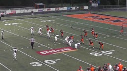 West football highlights Powell High School