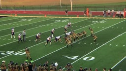Lathrop football highlights North Platte High School