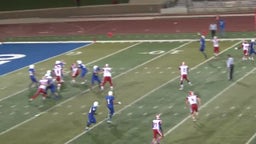 Buena Vista football highlights vs. Huerta Prep