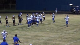 Bay City football highlights Westbury High School