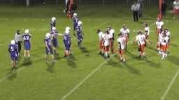 Beaverton football highlights Gladwin High School