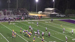 Andrew Tinker's highlights Crawford County High School