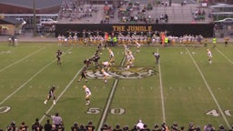 Taylorsville football highlights Northeast Jones High School