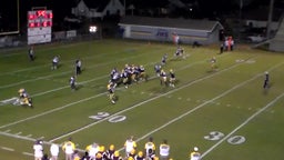 Faith Academy football highlights vs. Jackson High School
