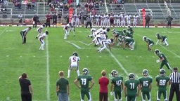 Brady Patton's highlights Waterford High School