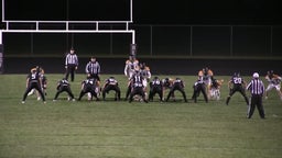 Dilworth-Glyndon-Felton football highlights Perham High School