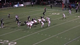 Jeff Mix's highlights vs. Westerville South High School